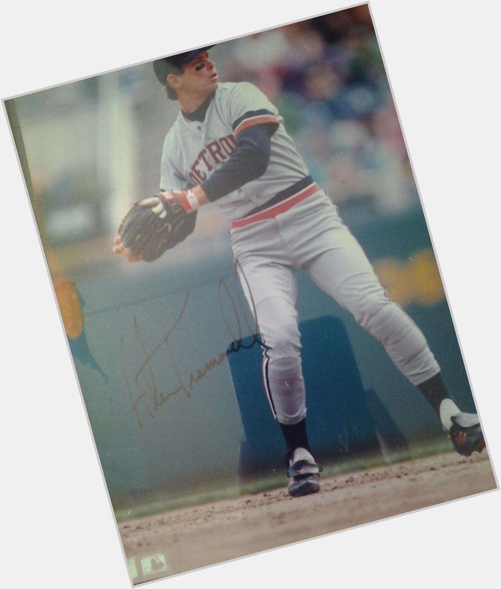 John\s Big League Baseball Blog: Happy Baseball Birthday...Alan Trammell 