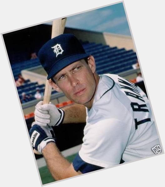 Happy 57th birthday to Alan Trammell, one of the most deserving players not yet enshrined in the Hall of Fame. 