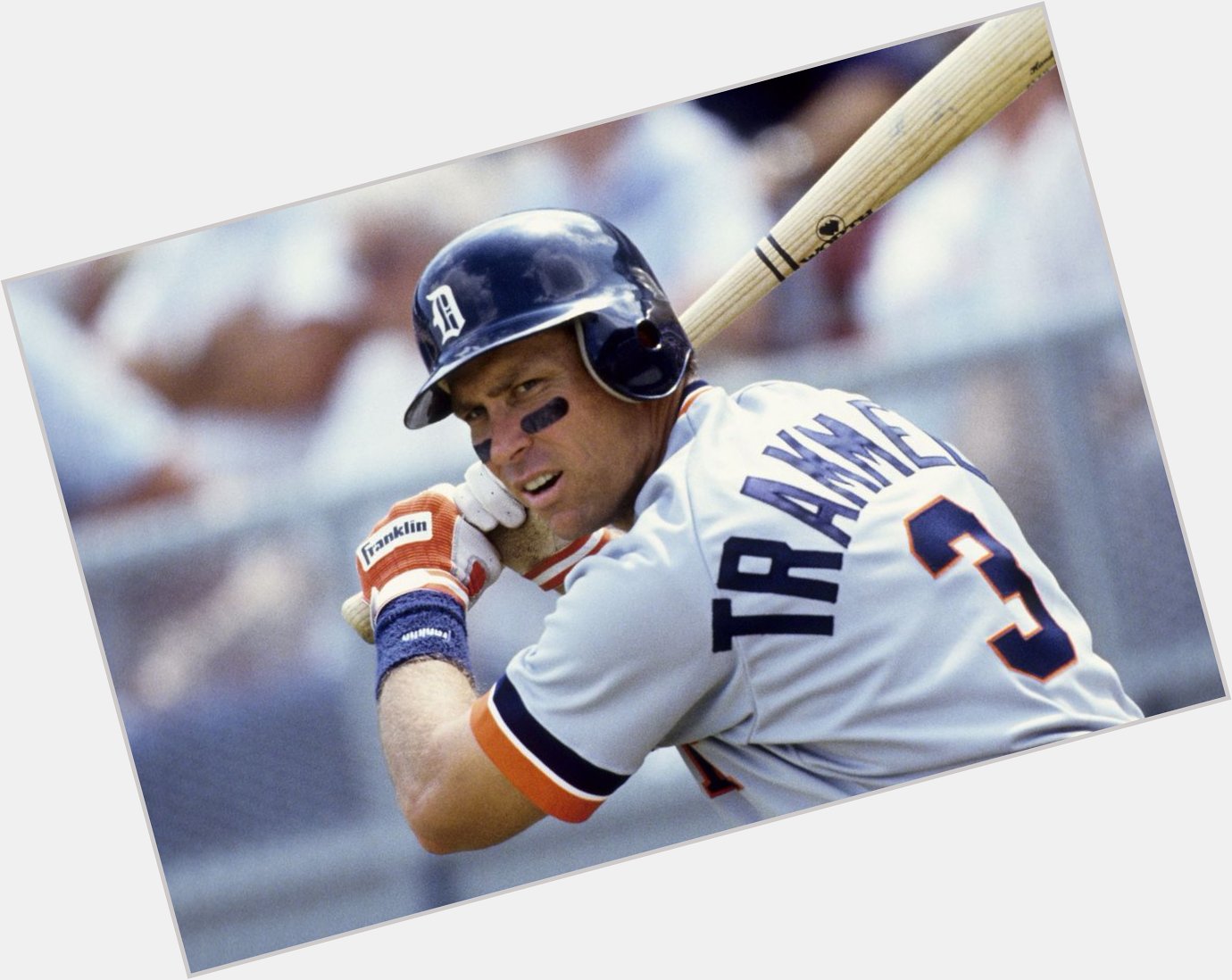 Happy Birthday to Alan Trammell, who turns 59 today! 