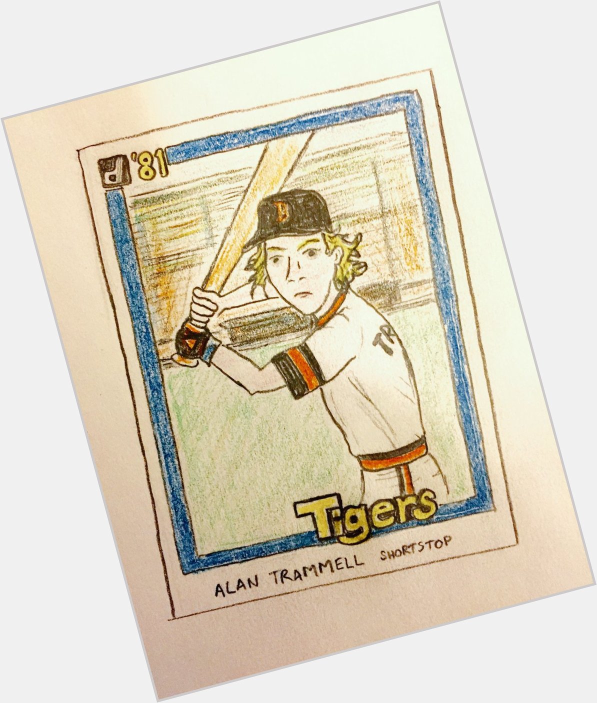 Wishing a very happy 59th birthday to Alan Trammell! 