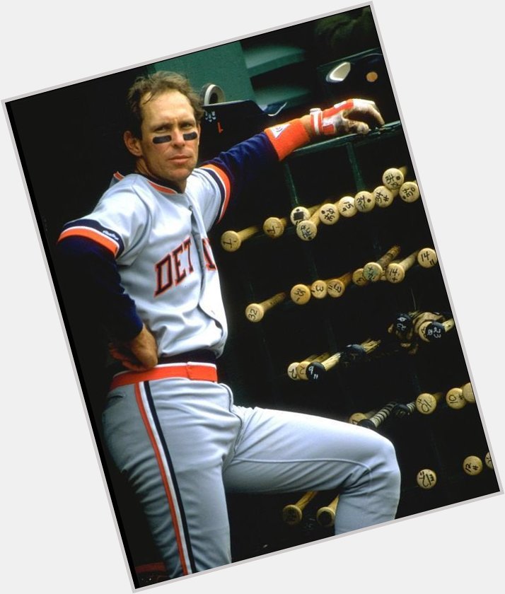 In addition, Happy 60th Birthday to former shortstop and Hall of Famer, Alan Trammell!  