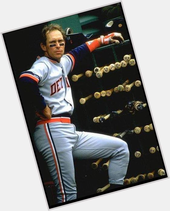 Happy \80s Birthday to Hall of Famer Alan Trammell, a legend. 