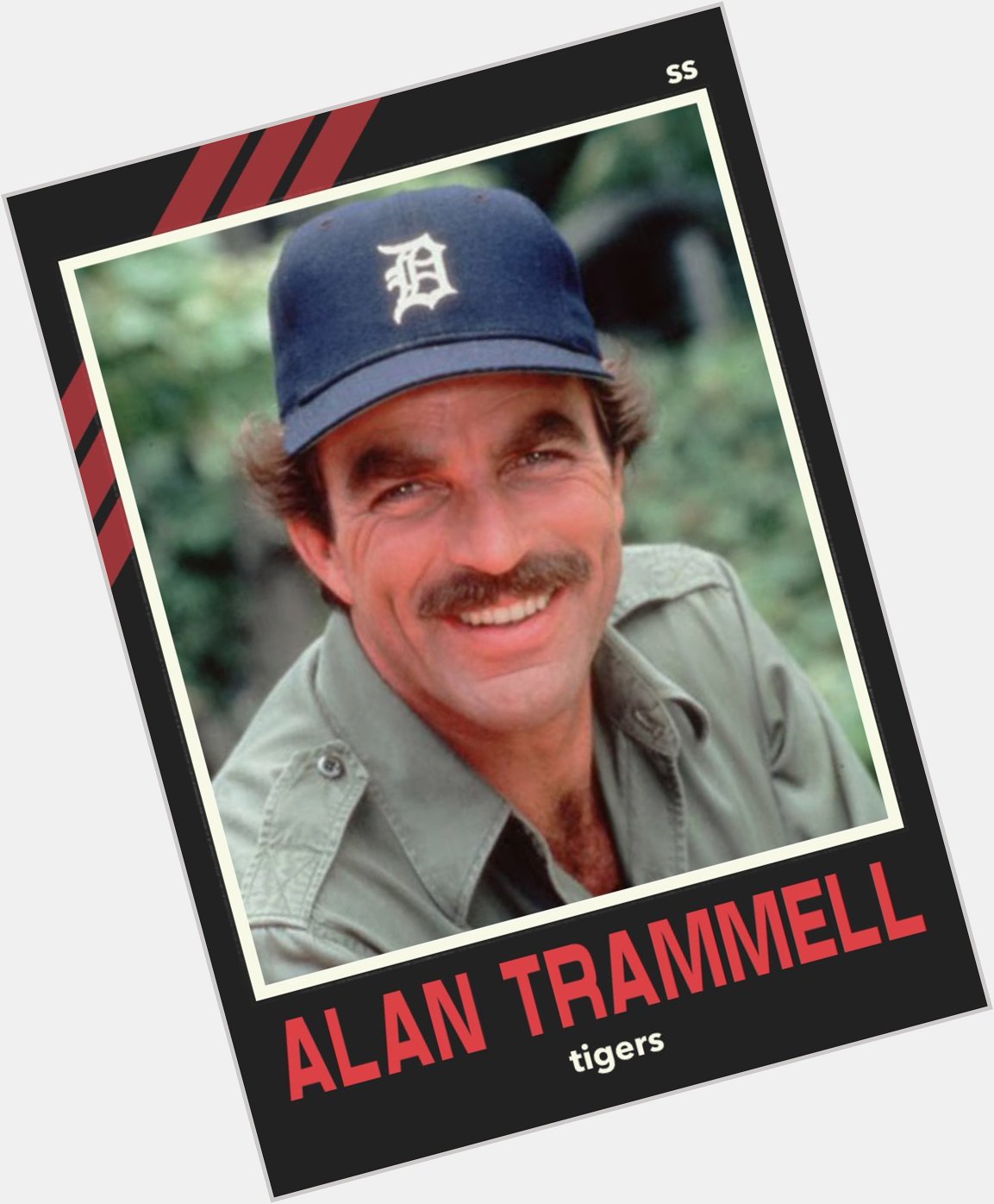 Happy 63rd birthday Alan Trammell. 