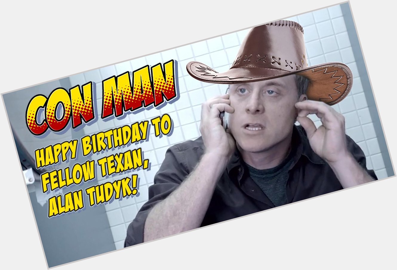 Happy birthday to fellow Texan,    