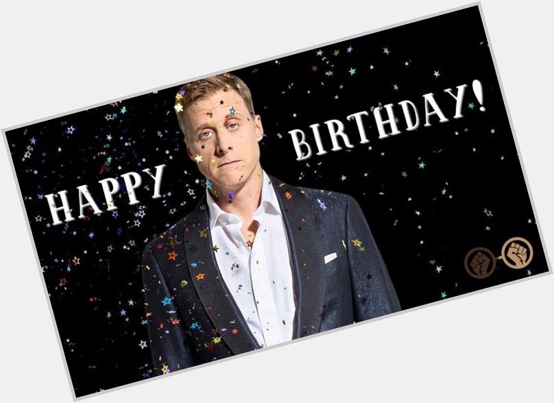 Happy Birthday, Alan Tudyk! The iconic actor turns 47 today! 