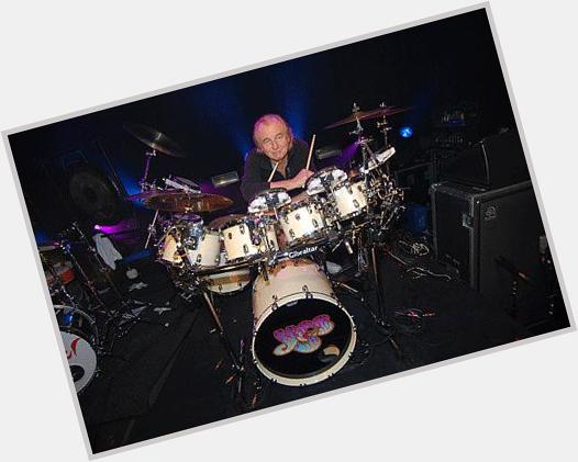Happy birthday Mr. Alan White. Please don\t stop doing what you do... 