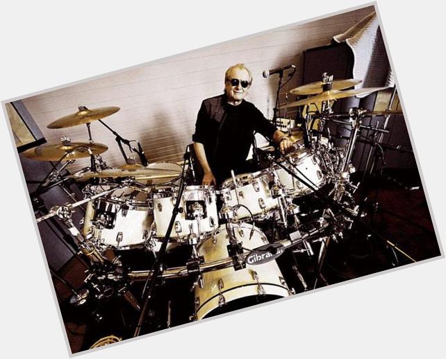 Happy Birthday to drummer, Alan White! 