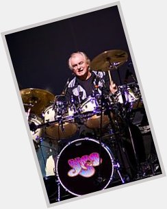 Happy birthday to Alan White, of the progressive rock band Yes, who turns 70. 