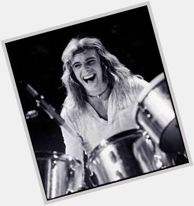 Happy birthday to drummer, Alan White! 