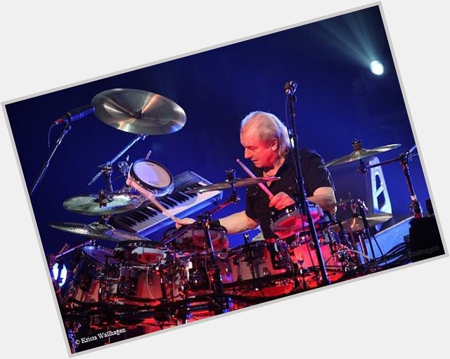 Happy birthday to Alan White from 