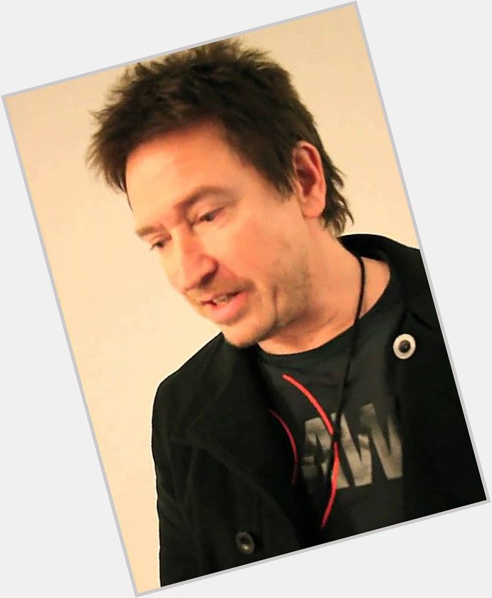 Happy Birthday Alan Wilder! Have a great one!  :)   