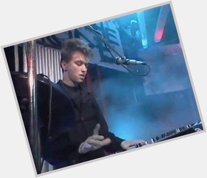 It s be nice to alan wilder for once day happy birthday synth king 