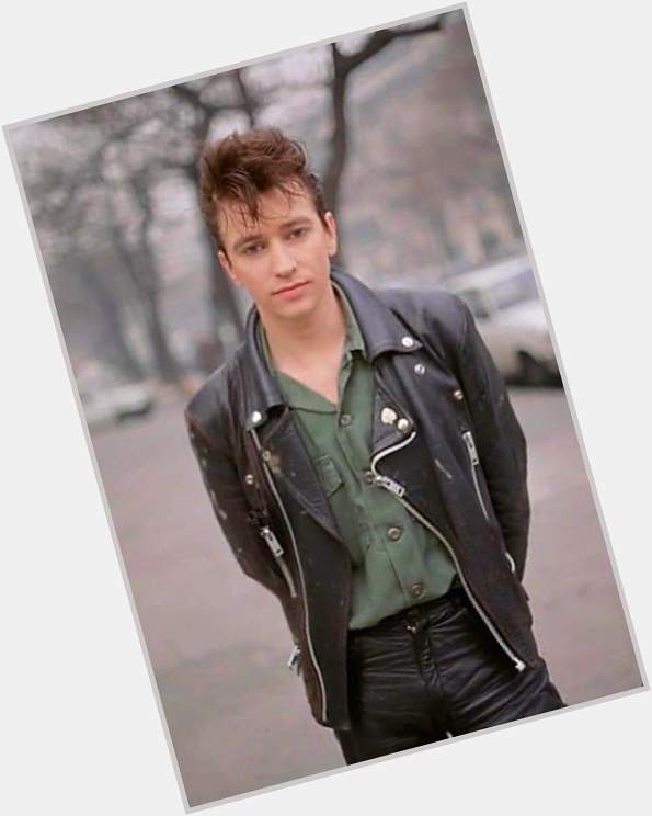 Happy Birthday you handsome devil. Alan Wilder of Depche Mode turns 62 today. 