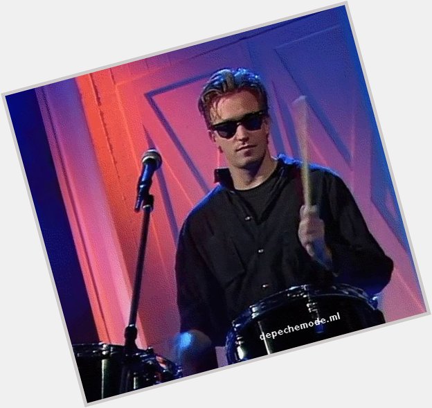 Depeche Mode\un en karizmas  Happy Birthday Alan Wilder!   