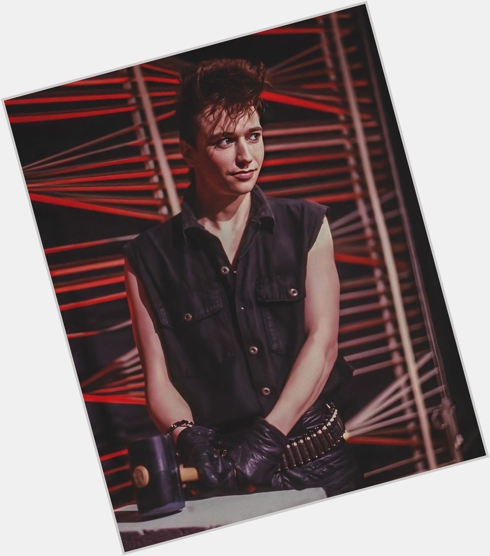 Happy birthday to our synth king Alan Wilder 