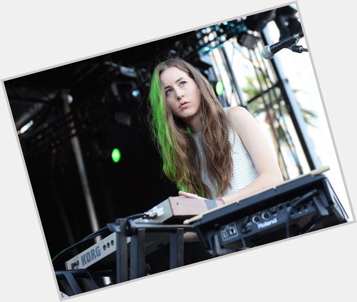 12 15  Happy birthday Alana Mychal Haim    