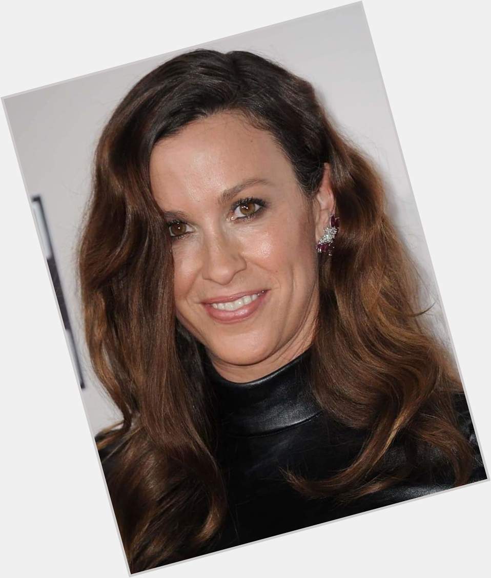 And Another Birthday. Happy 49th Birthday to Alanis Morissette!! 