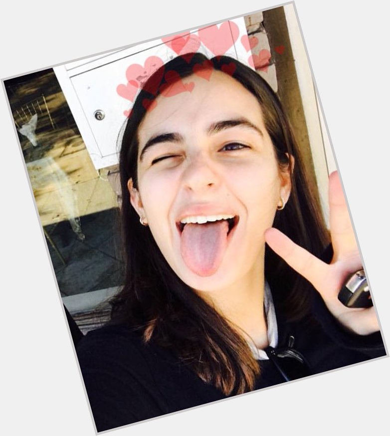   HAPPY BIRTHDAY                        Alanna Masterson                      