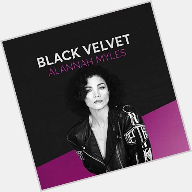 December 25:Happy 61st birthday to singer,Alannah Myles (\"Black Velvet\")
 