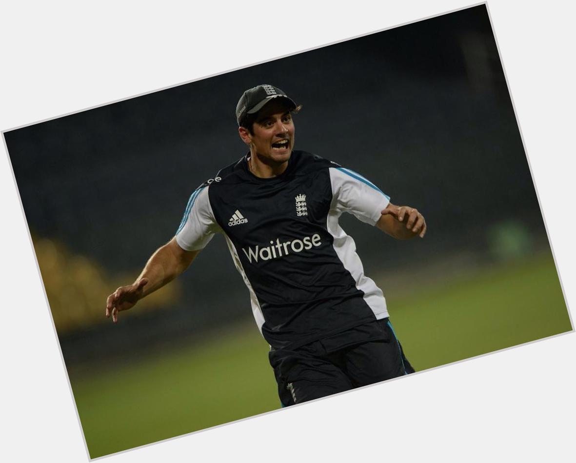 Happy 30th Birthday Alastair Cook! A Christmas Day birthday like &  