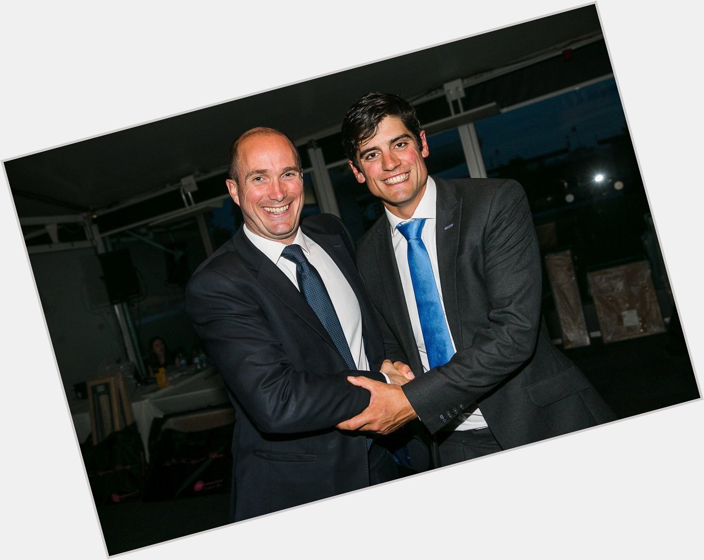 Happy Birthday to Paragon client, Alastair Cook! 