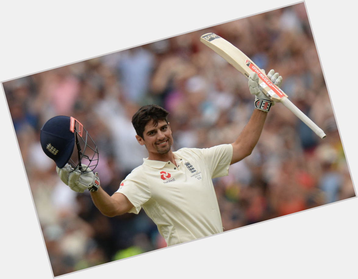 One of the Top class batsman.. Happy birthday Alastair Cook.. 