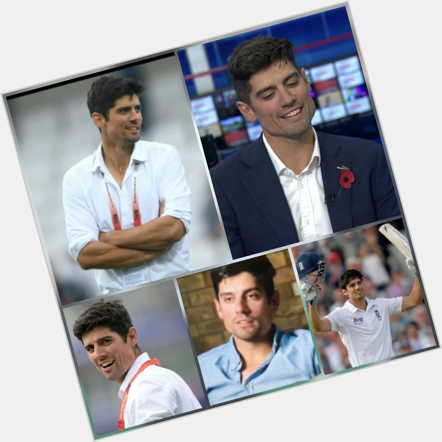 Happy birthday sir Alastair cook   