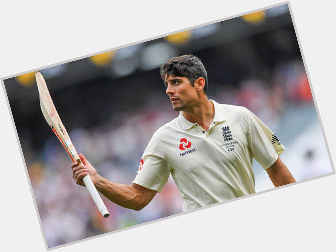 Happy Birthday to Alastair Cook, my favourite cricketer and one of the greatest players to have played the game  