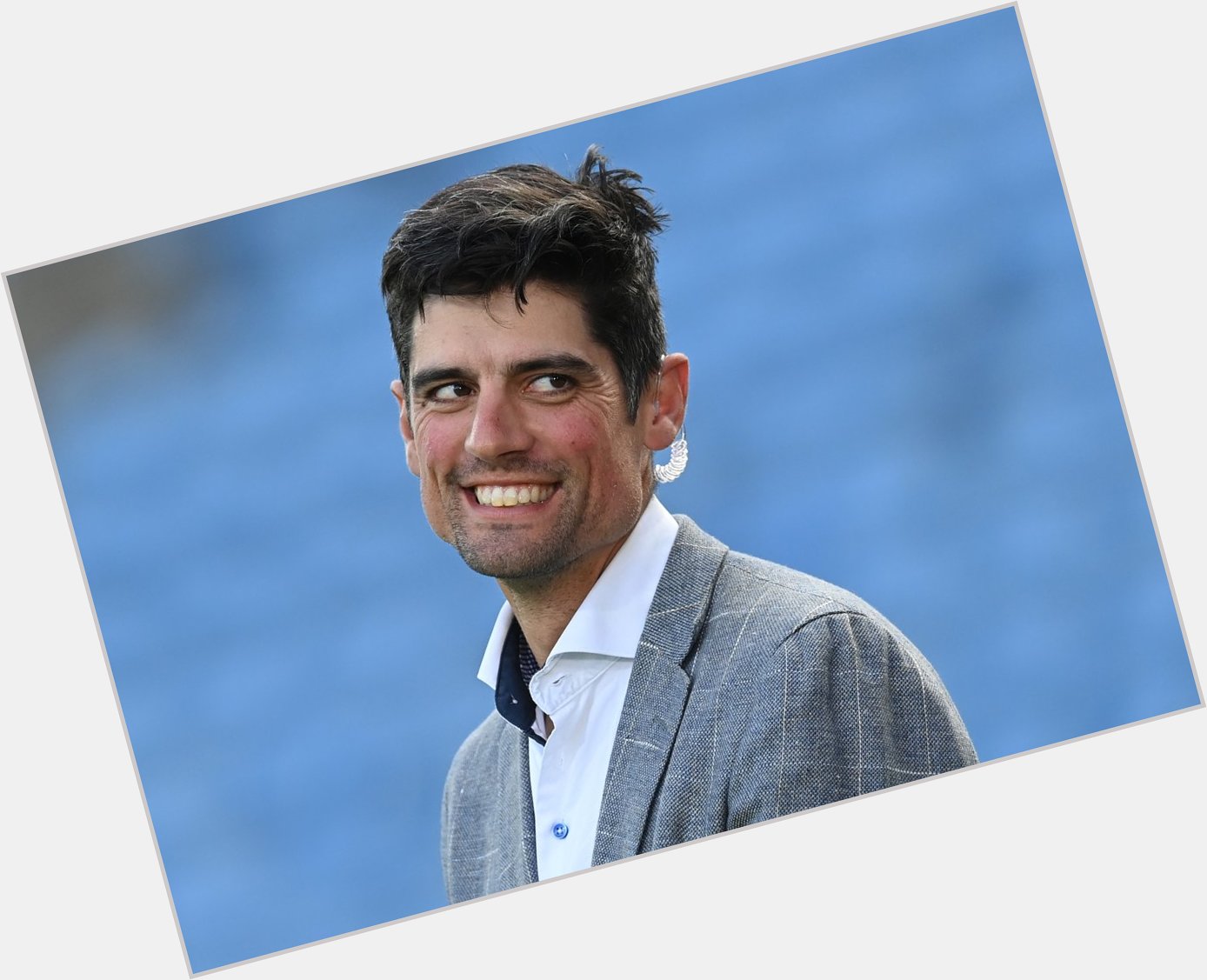 Happy birthday to our lord and saviour, Sir Alastair Cook      