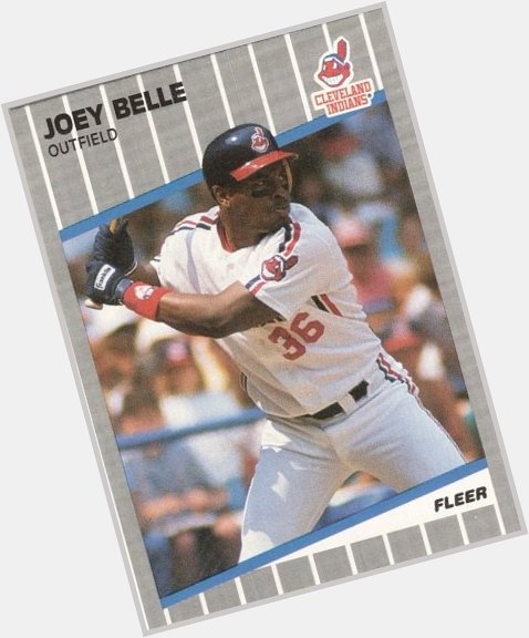 Happy birthday to Albert Belle and his long-forgotten twin, Joey. Would you have wanted him/them on your team? 