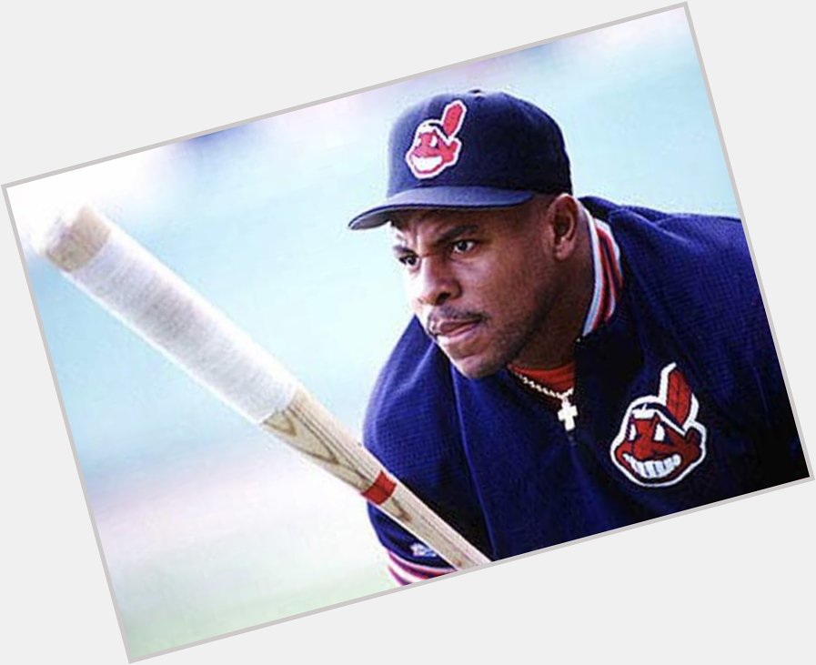 Happy birthday to Albert Belle, seen here during the happiest moments of his life 