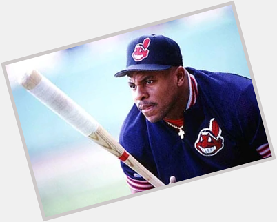 Happy birthday to Albert Belle... who SHOULD have won the 1995 AL MVP 
