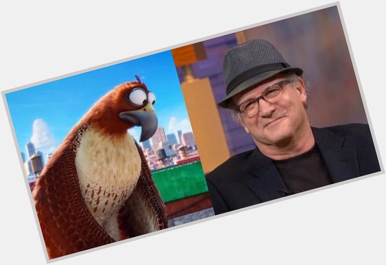 Happy Birthday to Albert Brooks, voice of Tiberius from The Secret Life of Pets! 