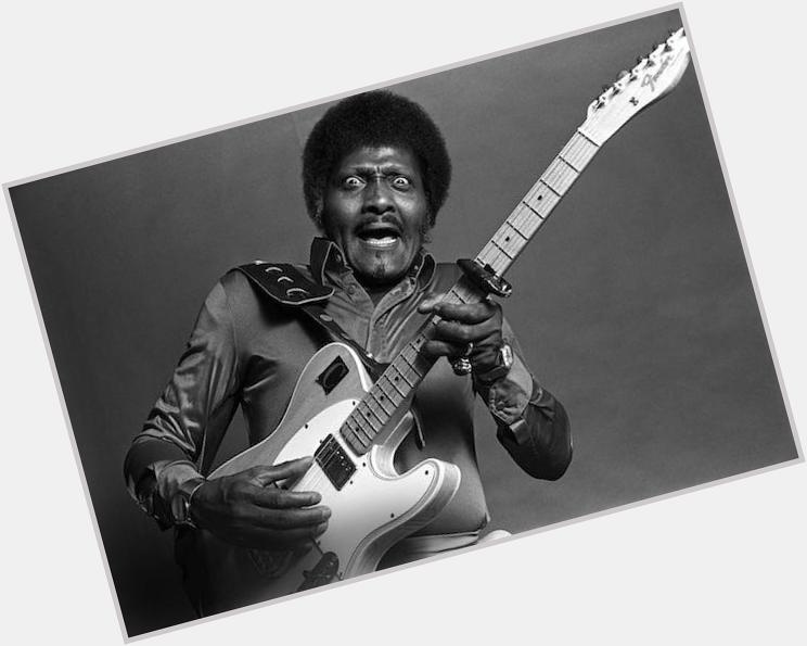 Albert Collins born on this day in 1933. Happy birthday Iceman. One of a kind.  