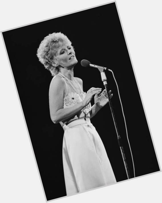 Happy Birthday Petula Clark Here at the Royal Albert Hall in 1974

Photo by Tony Russell 