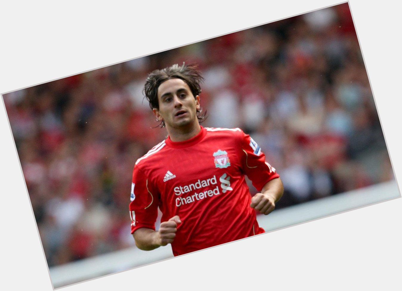 Happy 31st birthday to former midfielder Alberto Aquilani. The £20 million signing made 9 Premier League starts. 