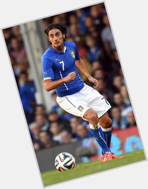 Happy 31st birthday to the one and only Alberto Aquilani! Congratulations! 