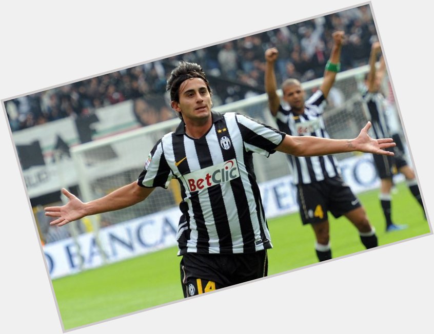 Happy birthday to former Juventus midfielder Alberto Aquilani, who turns 33 today.

Games: 34
Goals: 2 