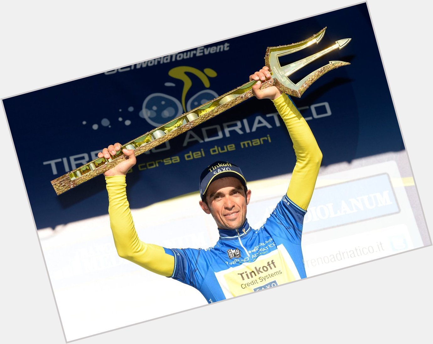 Buon compleanno Alberto Contador!   Happy birthday,    