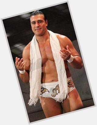 Happy 38th birthday, Alberto Del Rio!  