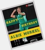Happy Birthday, Albie Morkel! Keep hitting \em out of the grounds...
 