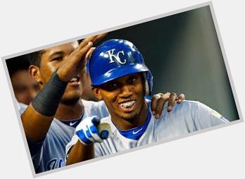 Happy 28th Birthday to Alcides Escobar! 