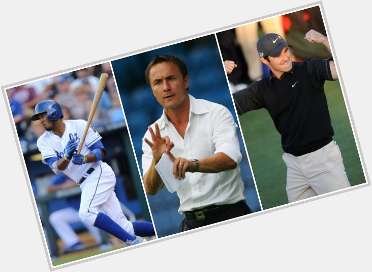 Happy Birthday - December 16 - Dennis Wise, Trevor Immelman, Alcides Escobar:  
