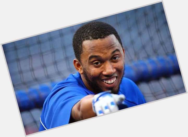 Happy 29th birthday to ALCS MVP & arguably he best shortstop in the AL Alcides Escobar! 