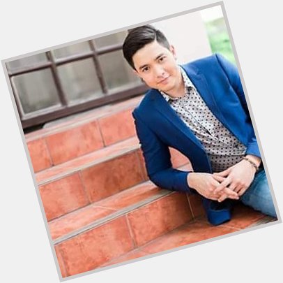 Happy 25th Birthday tisoy Alden Richards more blessings to come aldubyou. 