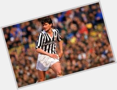 Happy Birthday Aldo Serena  36 goals in two seasons Two Scudetto And Intercontinental Cup 