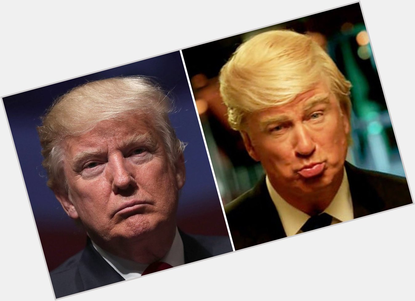Happy 59th birthday, Alec Baldwin.  Or, Mr President.  Hard to tell the difference 
