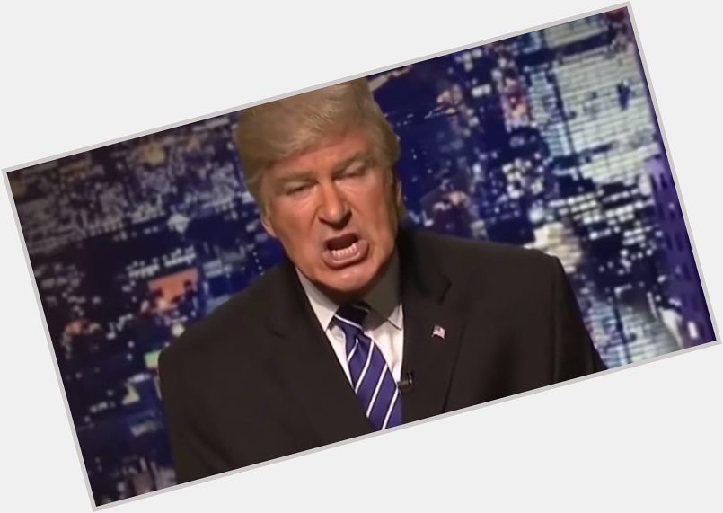 Happy Birthday Here\s his best moments as Trump on SNL:  