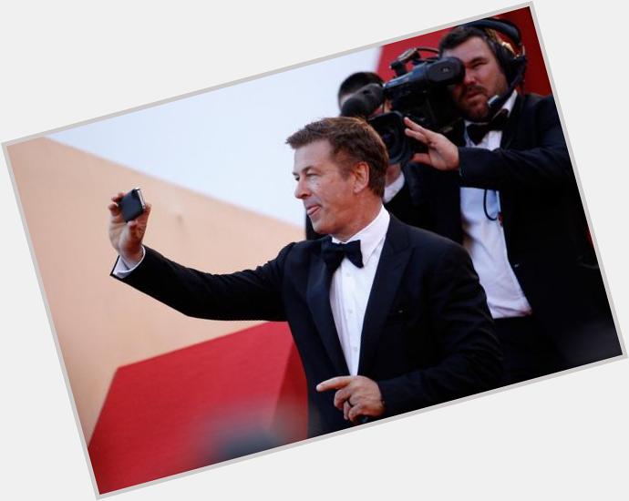 Happy 57th Birthday to today\s über-cool celebrity with an über-ordinary iPhone camera: ALEC BALDWIN 