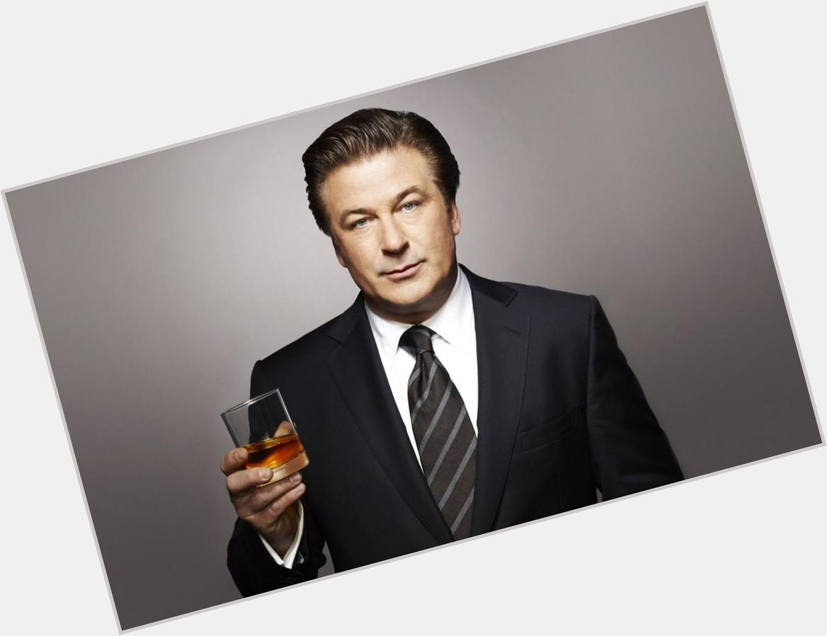Happy Birthday to Alec Baldwin! 
Always on his A-game in drama, comedy, paparazzi confrontation. 